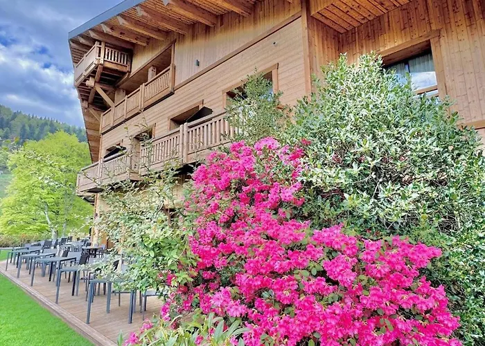 Отель Domaine De Montagne - Frere Joseph