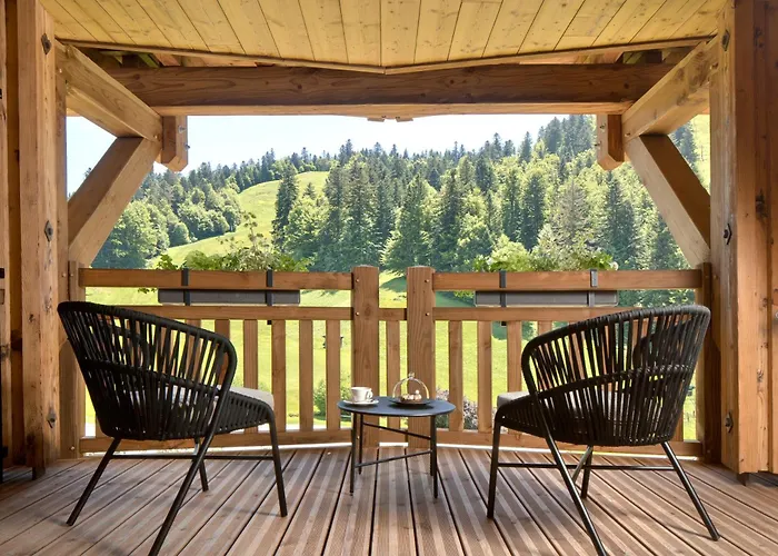 Domaine De Montagne - Frere Joseph Hotel