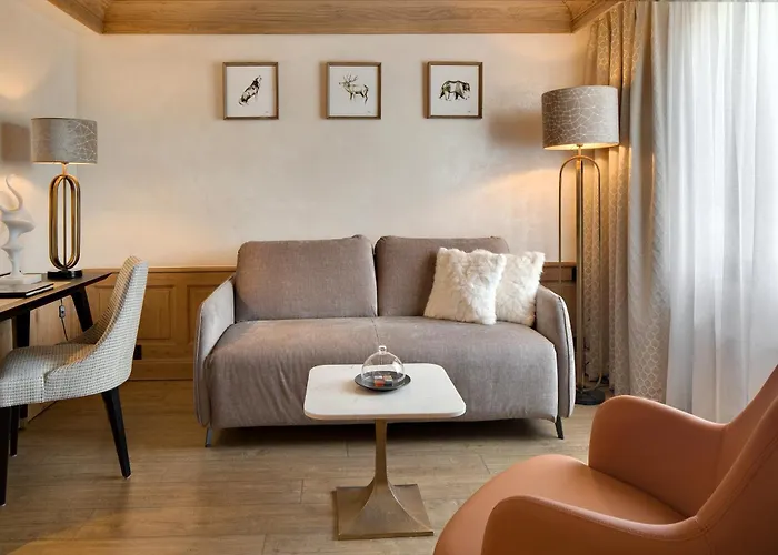 Domaine De Montagne - Frere Joseph Hotel Ventron