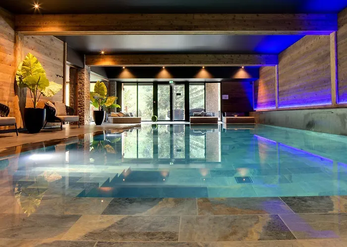 Domaine De Montagne - Frere Joseph 5*