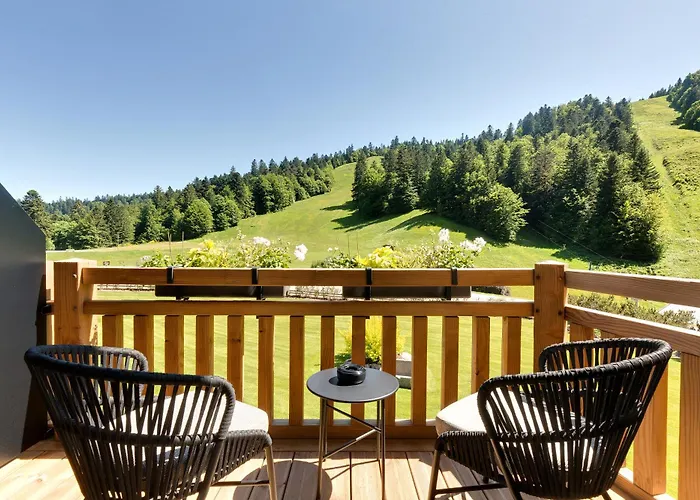 Domaine De Montagne - Frere Joseph 5* Ventron