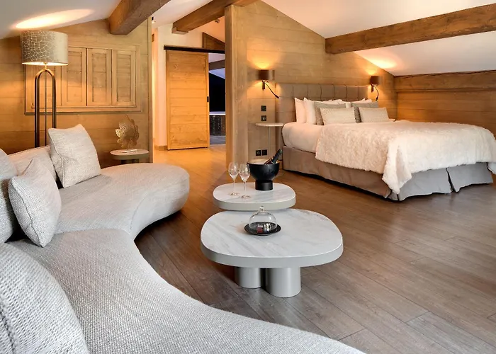 Domaine De Montagne - Frere Joseph Hotel