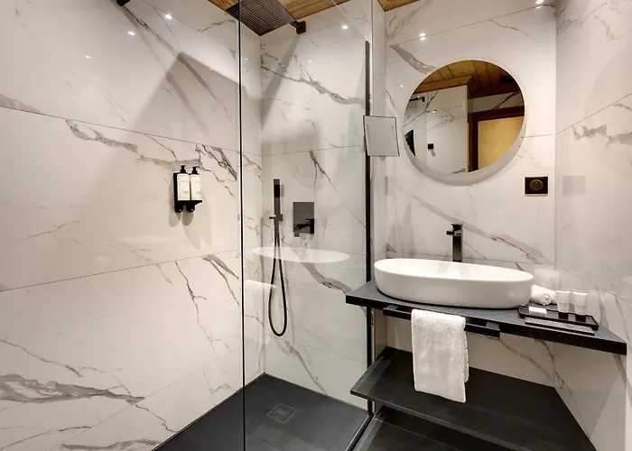 Domaine De Montagne - Frere Joseph Hotel 5*