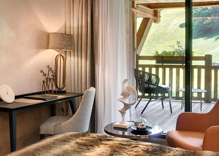 Domaine De Montagne - Frere Joseph 5*