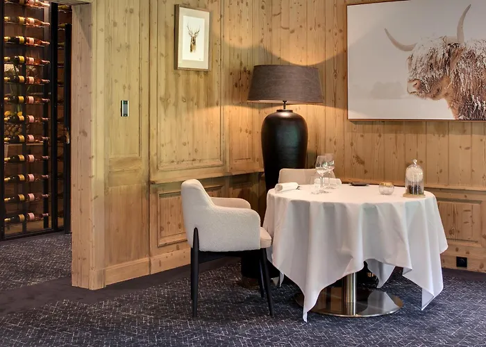 Domaine De Montagne - Frere Joseph 5* Ventron