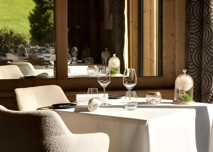 Отель Domaine De Montagne - Frere Joseph