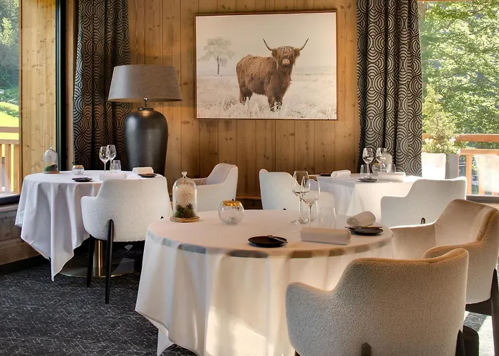 Domaine De Montagne - Frere Joseph Отель 5*