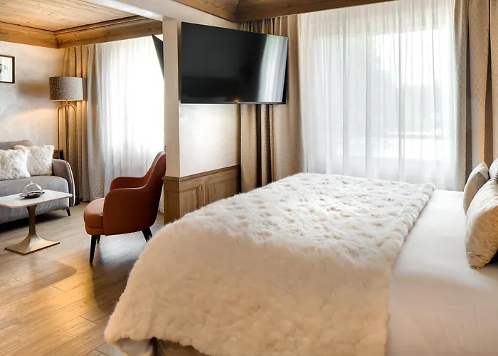 Domaine De Montagne - Frere Joseph 5*