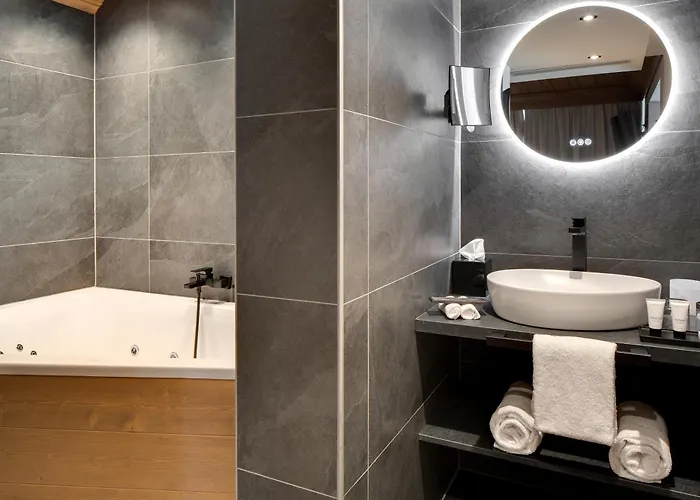 Domaine De Montagne - Frere Joseph 5* Ventron