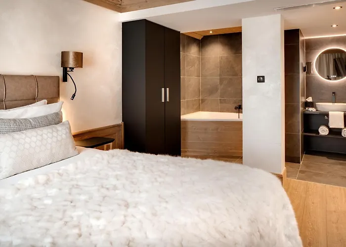 Domaine De Montagne - Frere Joseph Отель