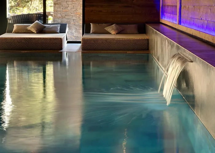 Hotel Domaine De Montagne - Frere Joseph