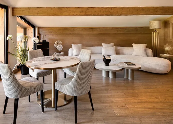 Domaine De Montagne - Frere Joseph Hotel 5*