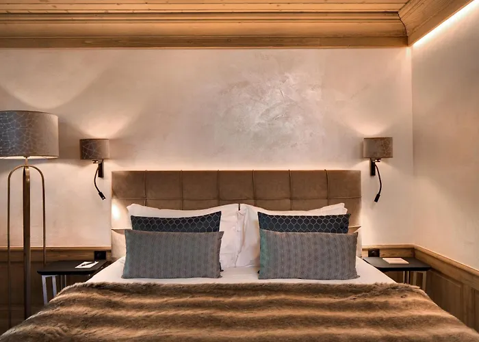 Отель Domaine De Montagne - Frere Joseph 5*