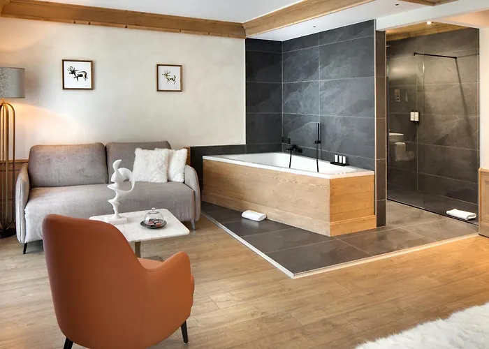 Domaine De Montagne - Frere Joseph 5*