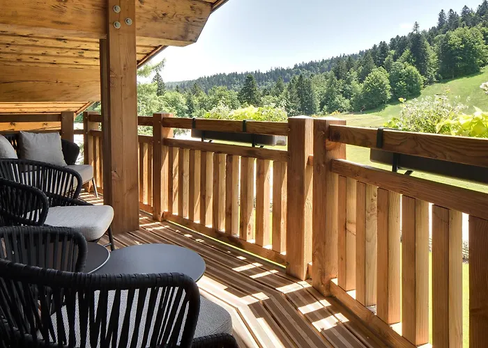 Domaine De Montagne - Frere Joseph Отель Вантрон