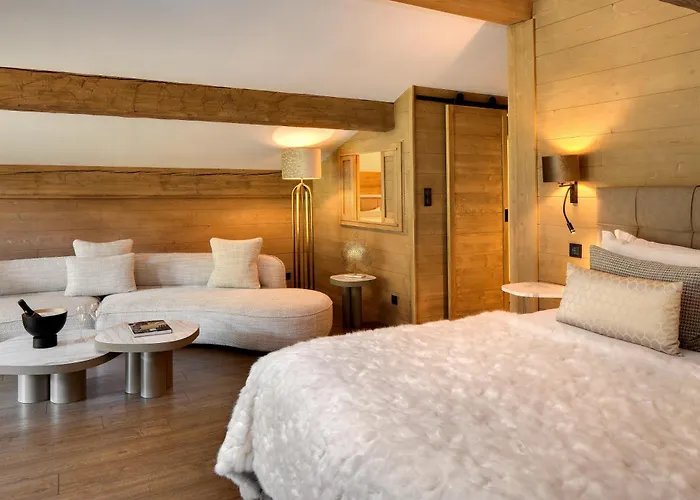 Domaine De Montagne - Frere Joseph 5* Вантрон