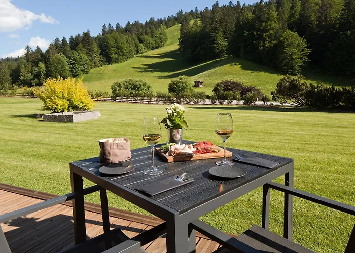 Domaine De Montagne - Frere Joseph Отель 5*