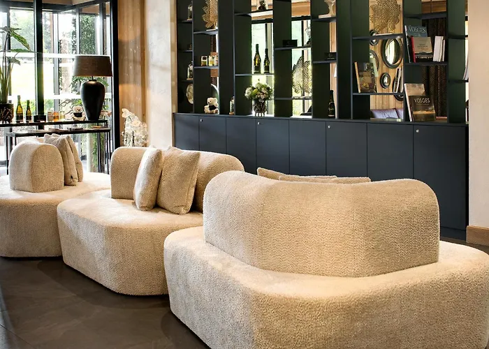 Hotel Domaine De Montagne - Frere Joseph