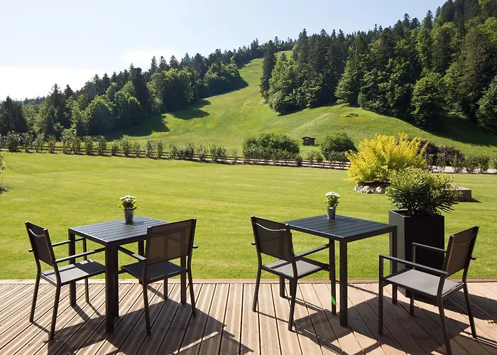 Hotel Domaine De Montagne - Frere Joseph 5*