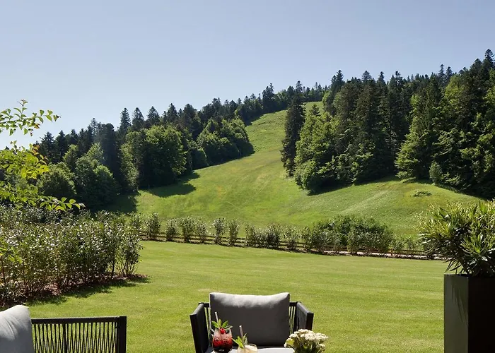 Domaine De Montagne - Frere Joseph Hotel